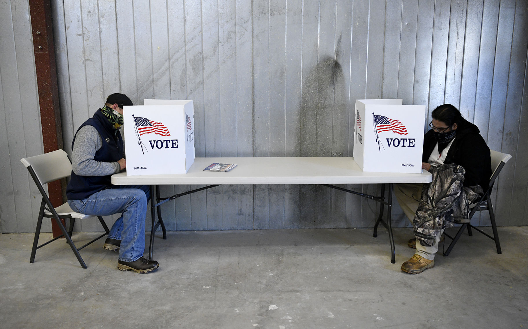 Missoula County Elections - October 2020
